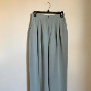 Vintage Jones New York Silk pants